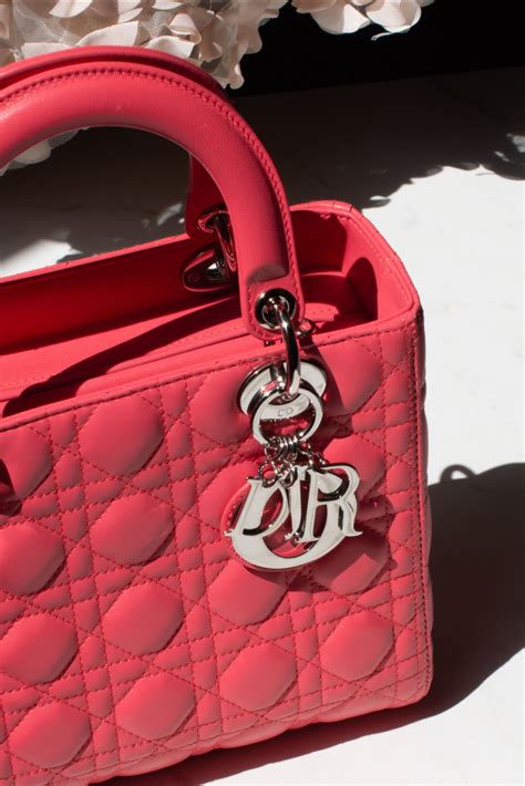 purple python lady dior|Dior lambskin bag.